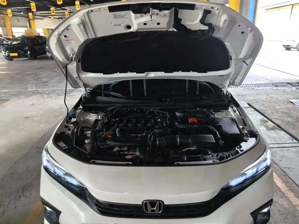 Honda Civic 2025 2022 240TURBO CVT Sport Edition
