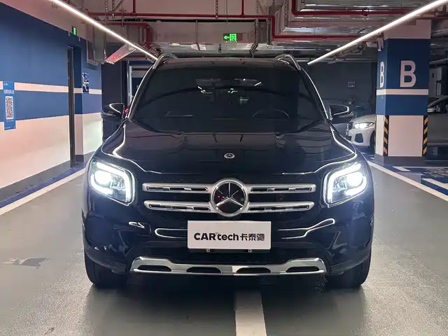 Mercedes-Benz GLB 2023 GLB 220 Dynamic — фото 2