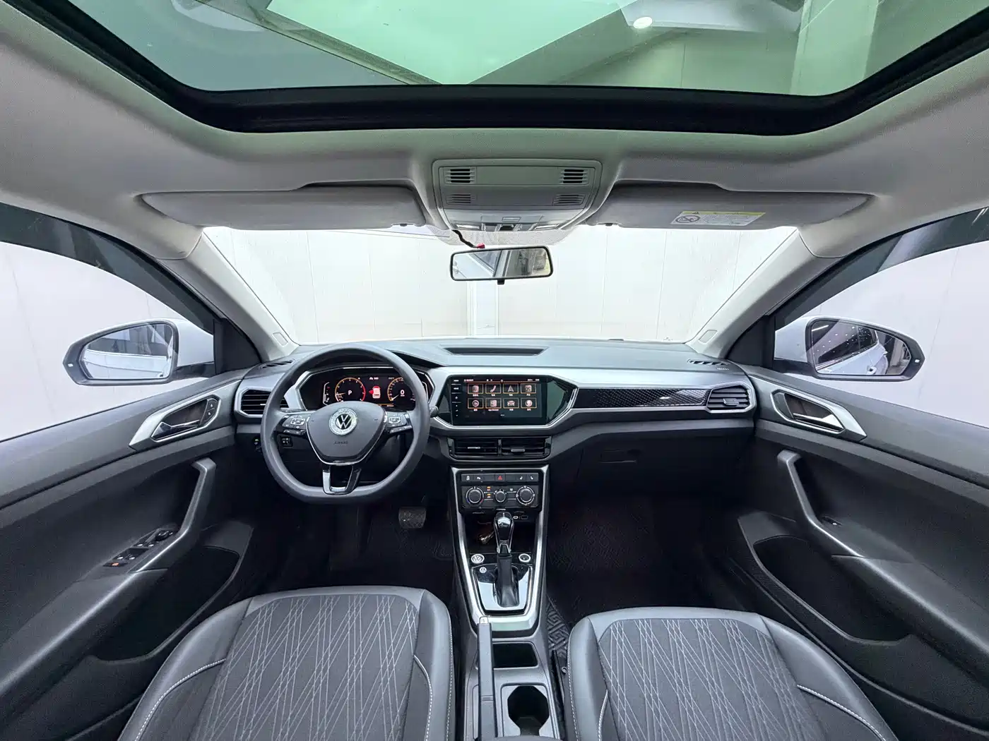 Volkswagen T-Cross 2022 2022 280TSI DSG Comfort Edition