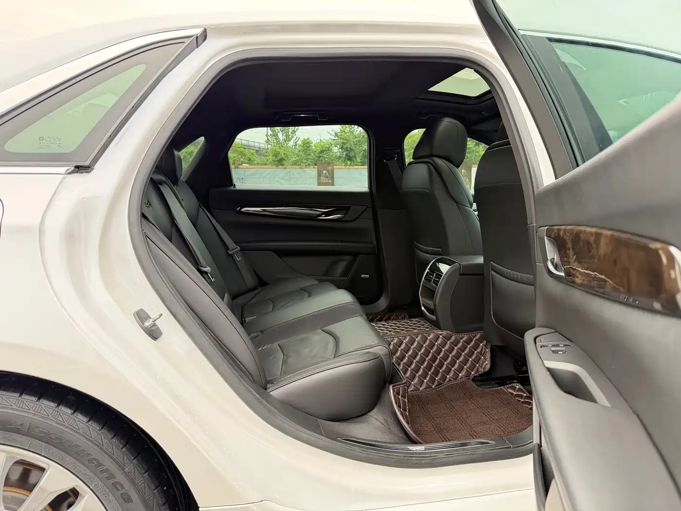 Cadillac CT6 2017 2017 28T Luxury