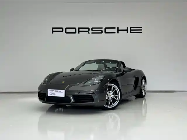 Porsche 718 2022 Boxster 2.0T — фото 1