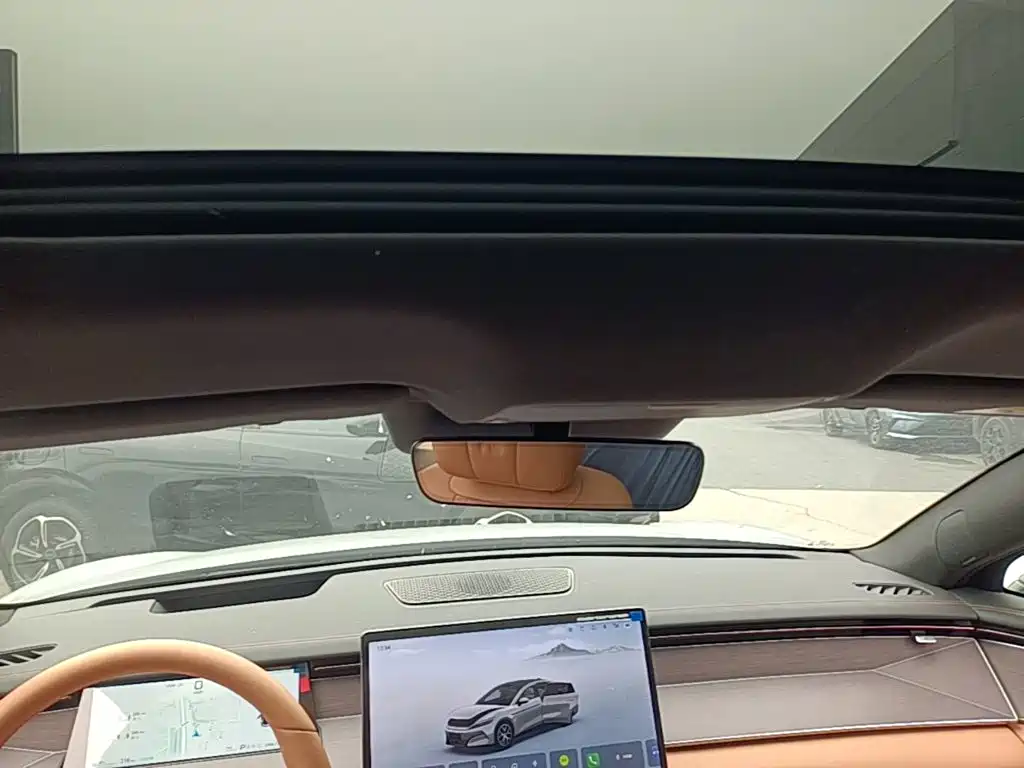 BYD Han L 2026 2025 EV AWD LiDAR Flagship
