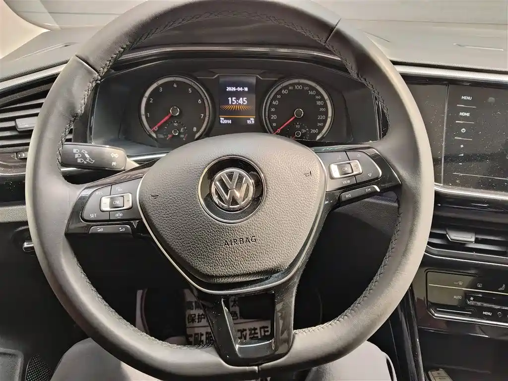 Volkswagen Tayron 2020 330TSI 2WD Luxury Smart Edition фото 9