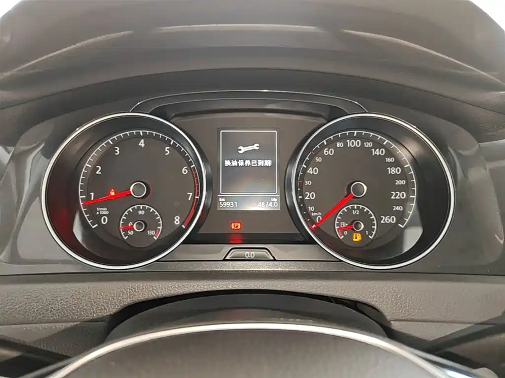Volkswagen Golf 2018 1.6L Automatic Comfort фото 12