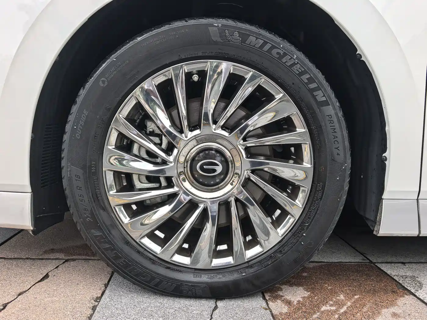 GAC Trumpchi Trumpchi M8 2023 Model Master Series 400T Flagship Edition фото 27