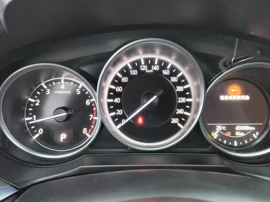 MAZDA ATEZ