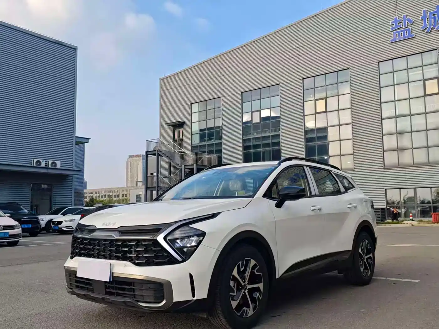 KIA LION PLATINUM EXPANDS THE WORLD