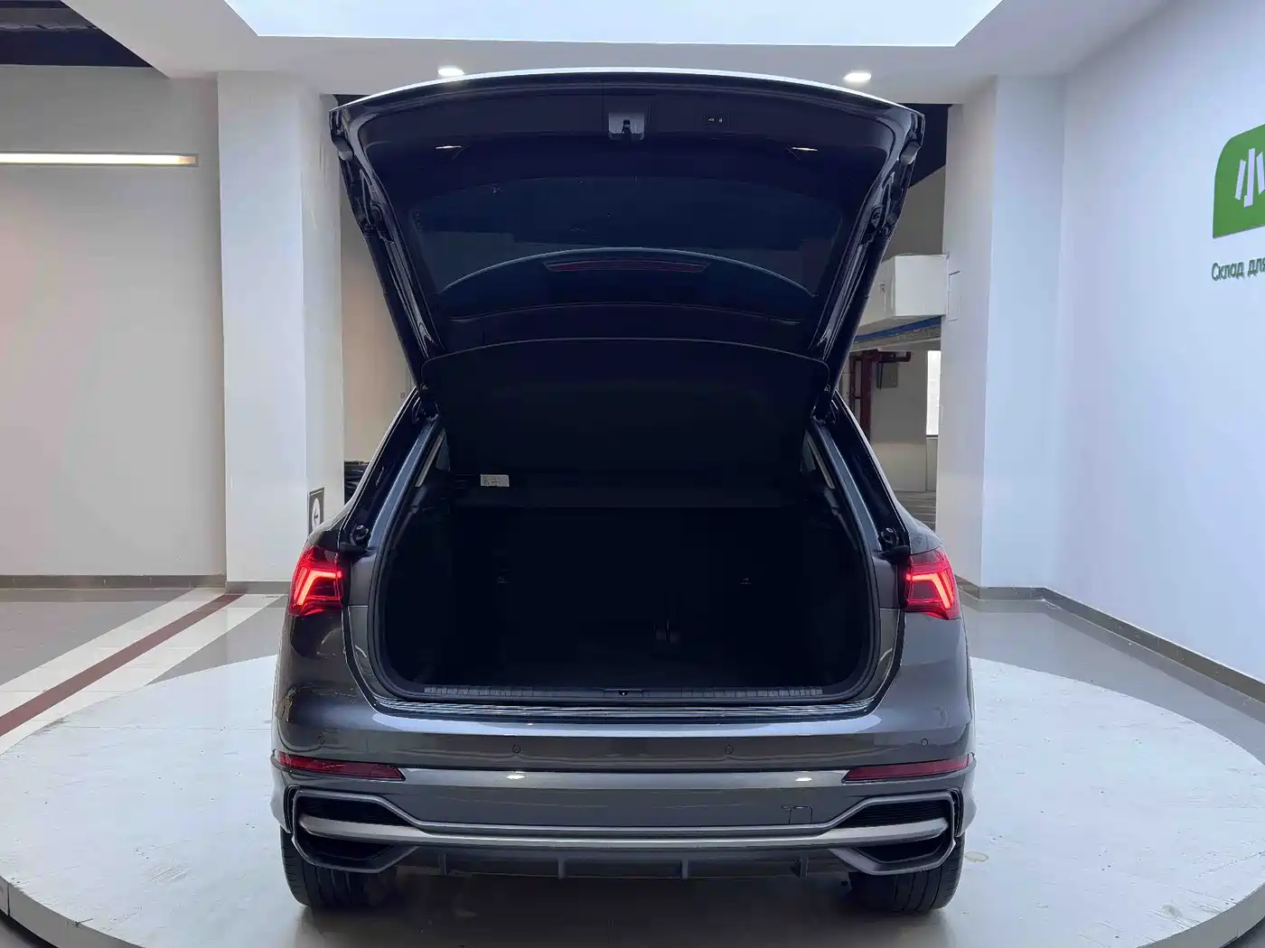 Audi Q3 2023 35 TFSI Fashion Dynamic (1.4T) фото 23