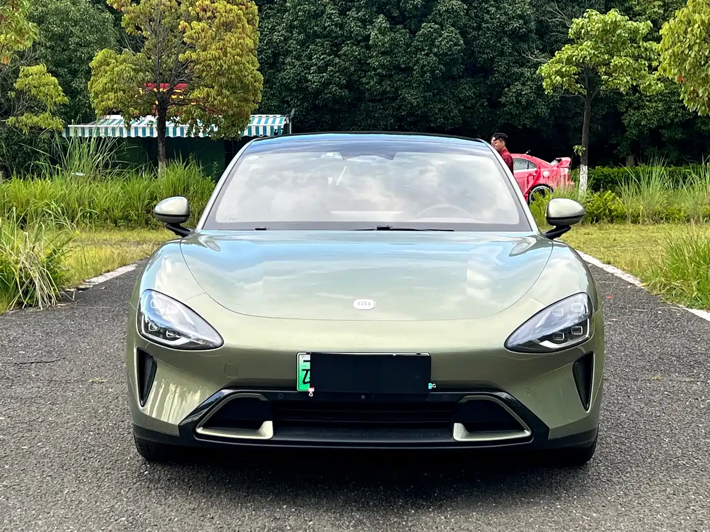Xiaomi Auto Xiaomi SU7 2024 2024 RWD Long Range Intelligent Driving Edition