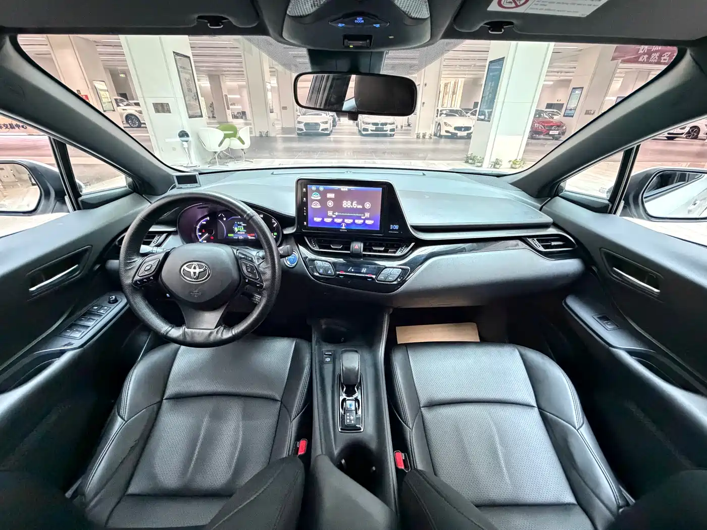 Toyota IZOA E-engine 2020 E·Smart Drive Edition фото 7