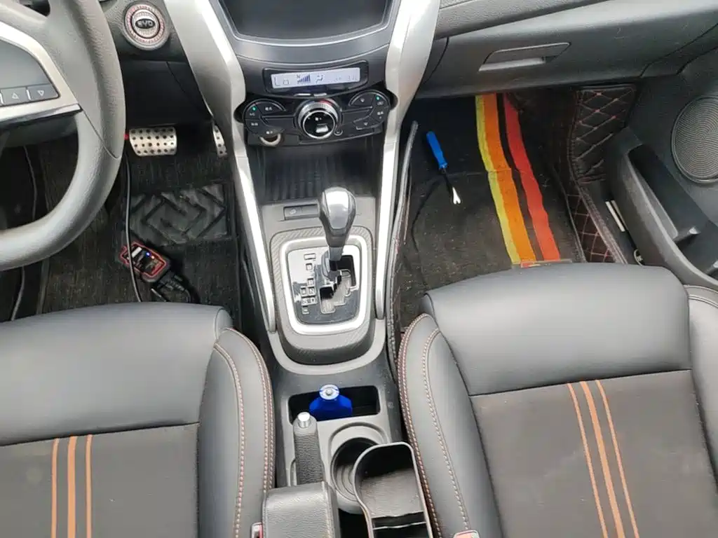 BYD Yuan 2017 2017 1.5L Auto Cool Fashion