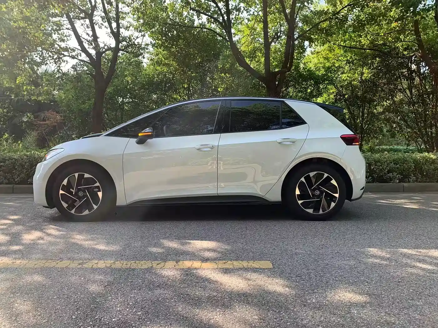 Volkswagen ID.3 2025 Smart Edition Outstanding Oxygen Version фото 8