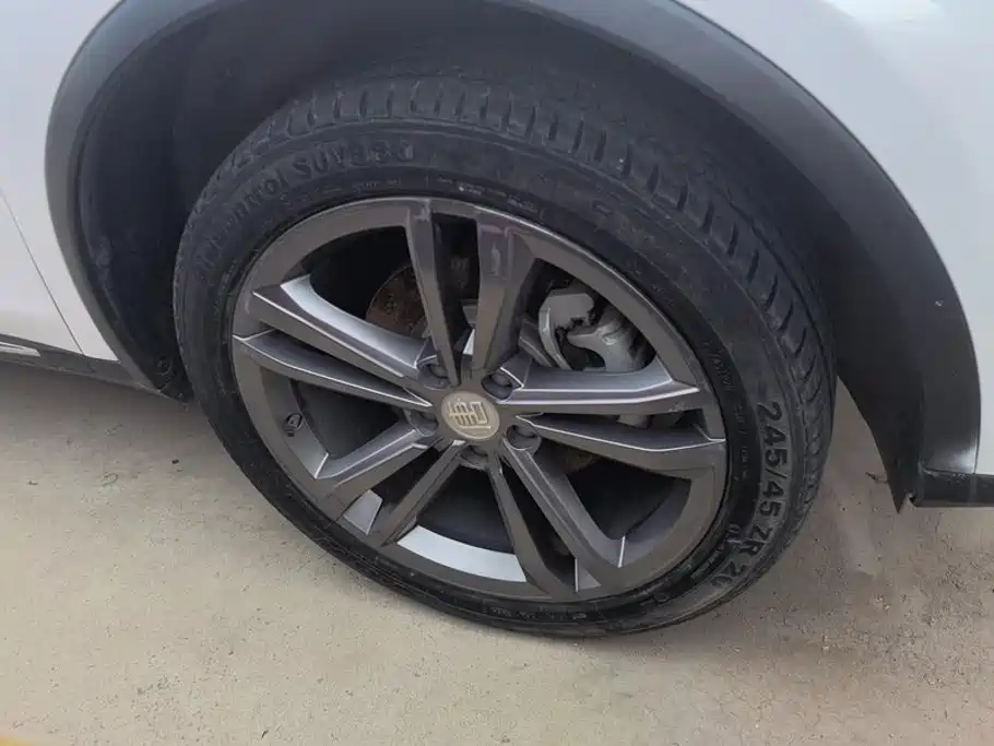 BYD Tang 2020 2021 2.0T Automatic Flagship