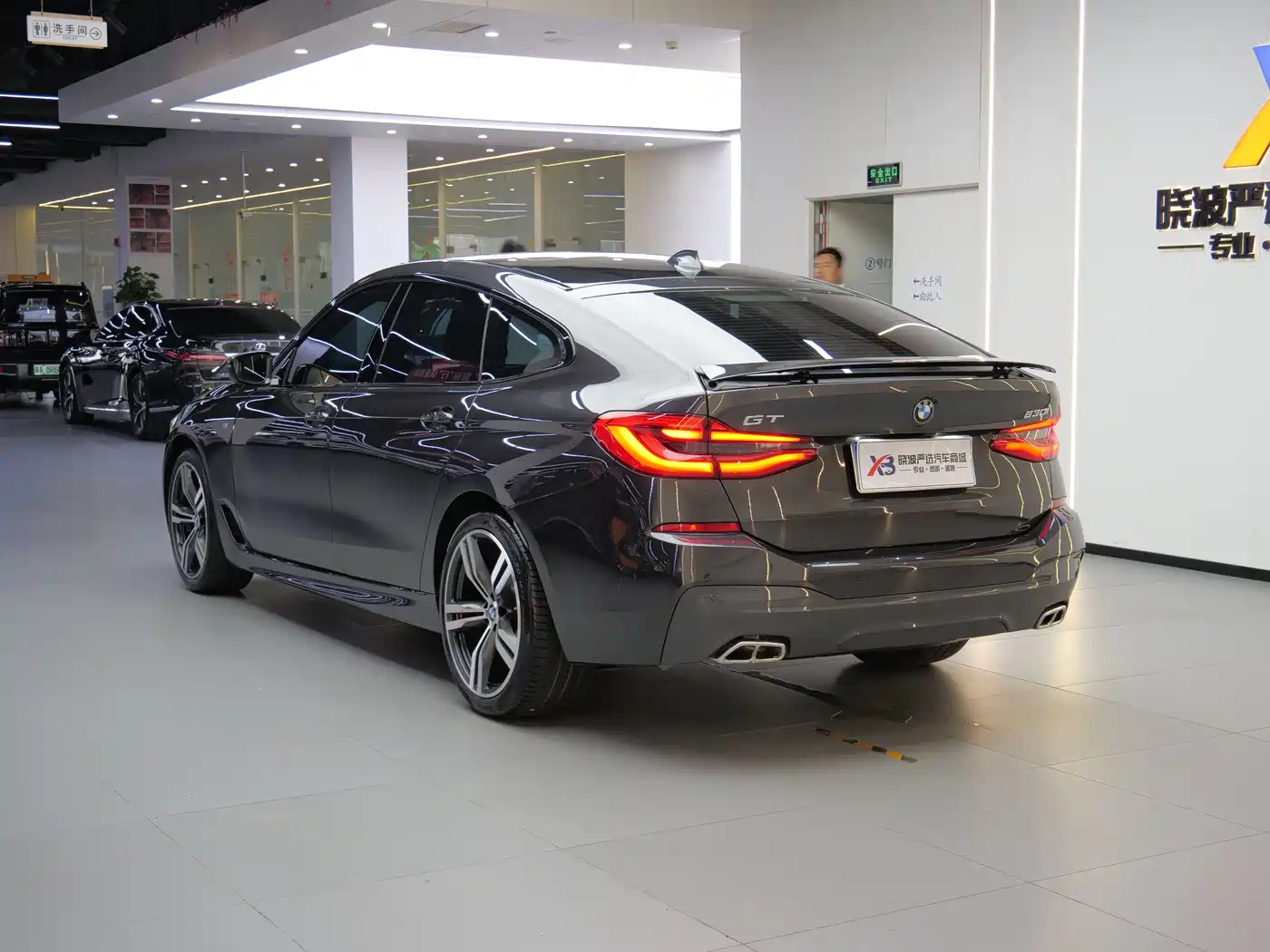 BMW 6 Series GT 2021 Facelift 630i M Sport Package фото 6