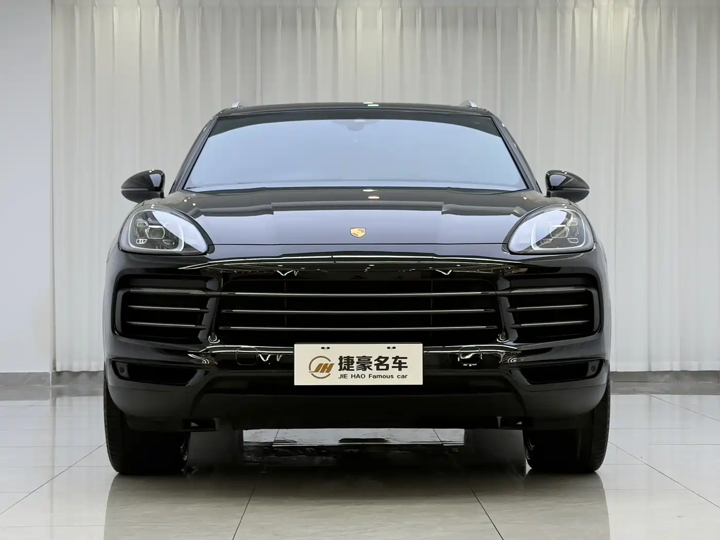 Porsche Cayenne 2019 Cayenne 3.0T фото 2
