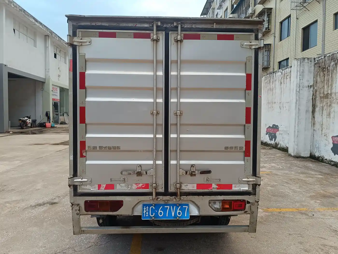 Wuling Motors Wuling Rongguang New Truck 2020 2019 1.5L Single Row L3C