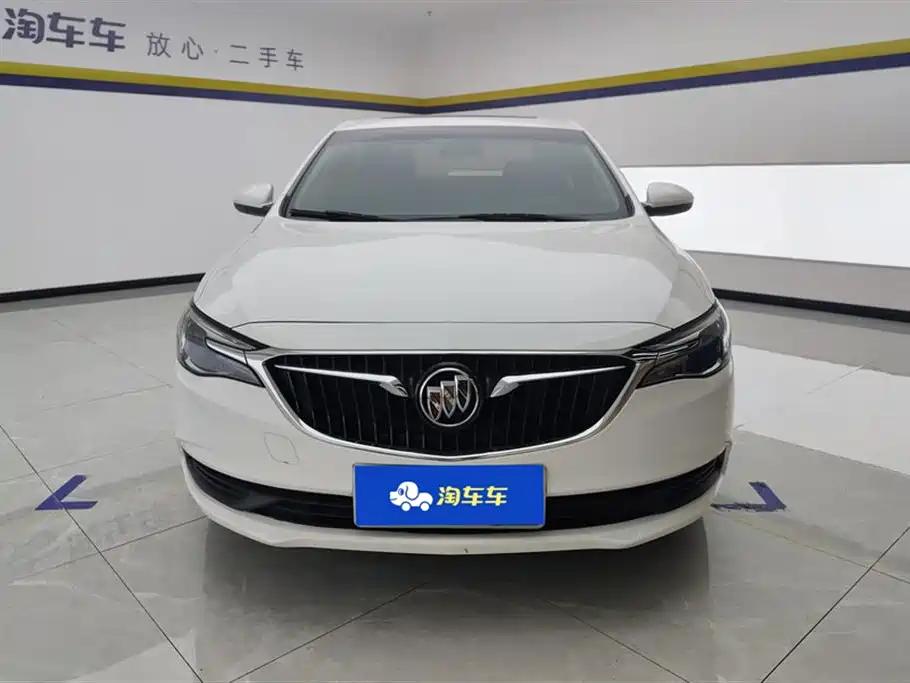 Buick Excelle 2021 1.3T Auto Mild Hybrid Elite фото 2