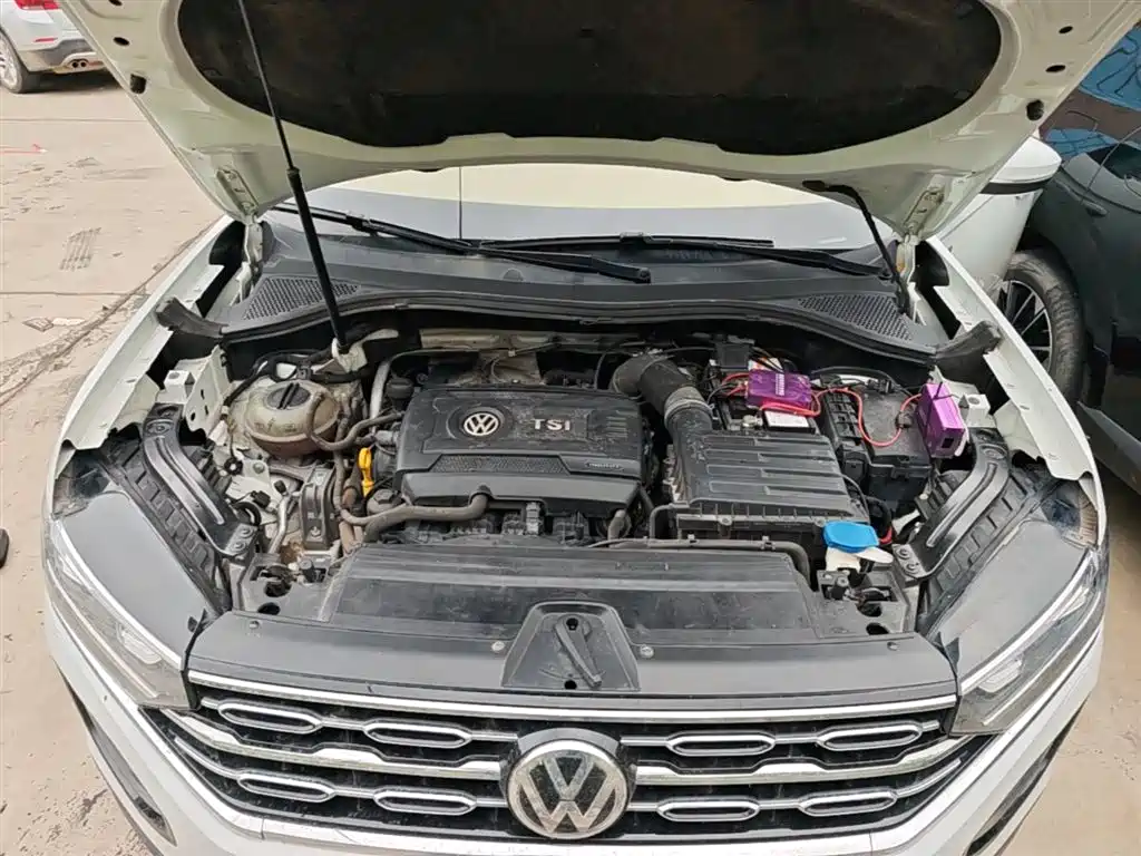 Volkswagen Tayron 2019 380TSI 4WD Prestige China V фото 20