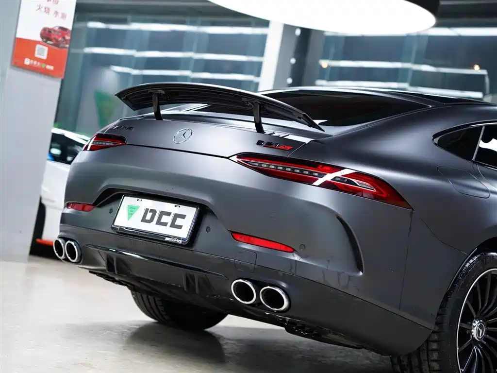 MERCEDES-BENZ AMG GT