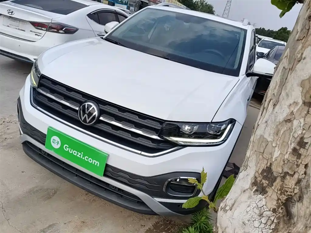 Volkswagen Tanying 2021 1.5L Automatic Smart Connect Edition