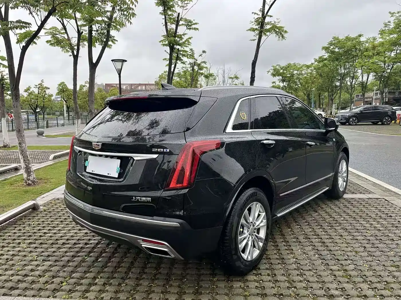 CADILLAC XT5