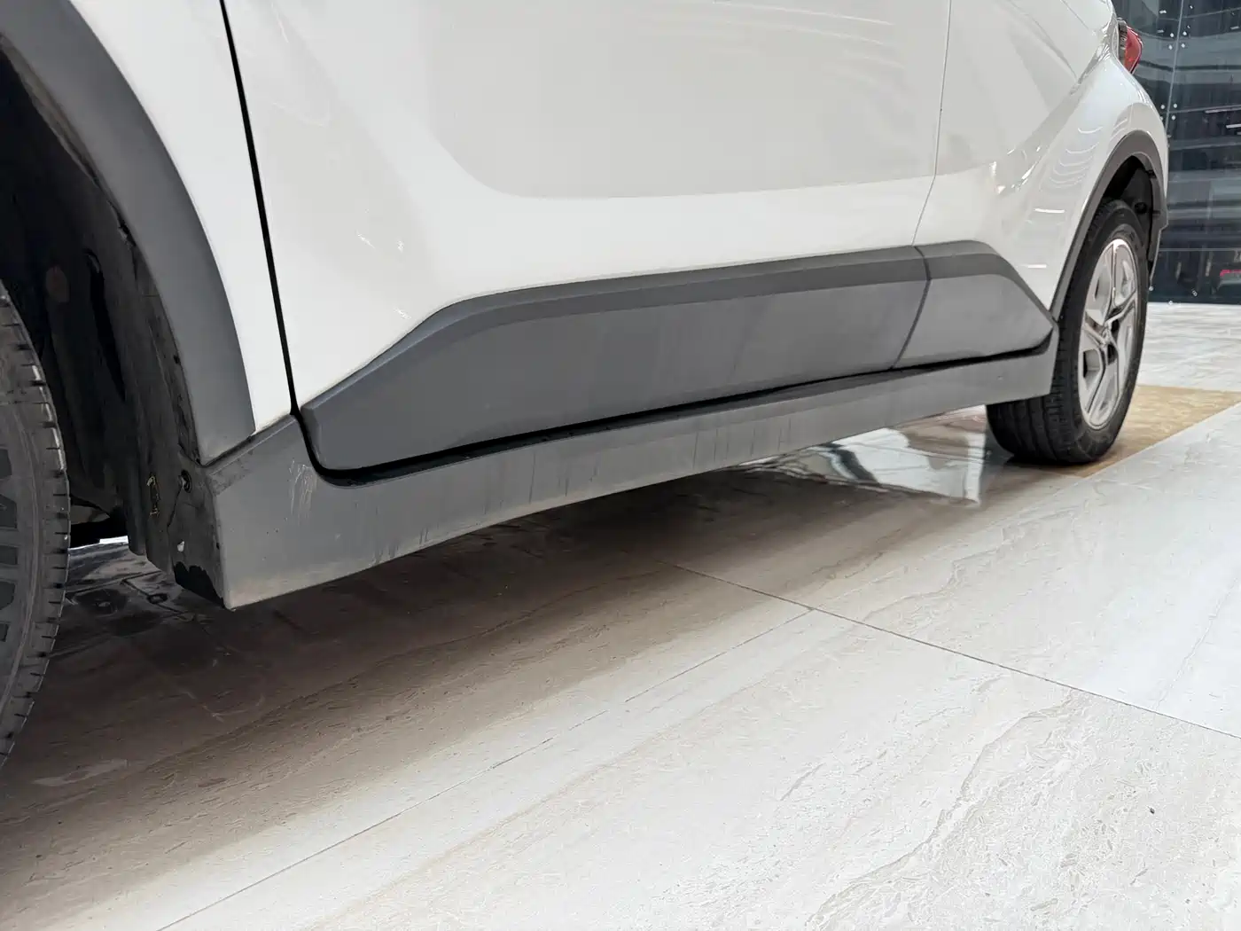 Toyota IZOA E-engine 2020 E·Smart Drive Edition фото 11