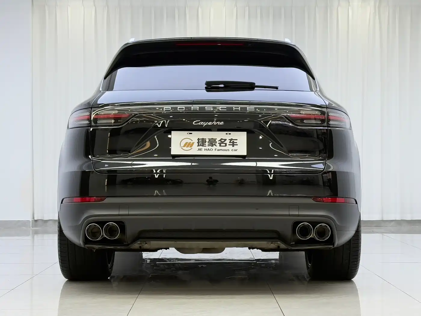 Porsche Cayenne 2019 Cayenne 3.0T фото 12