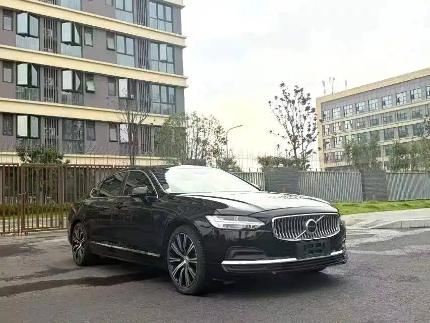 Volvo S90 2024 2024 B5 Inscription Luxury Edition