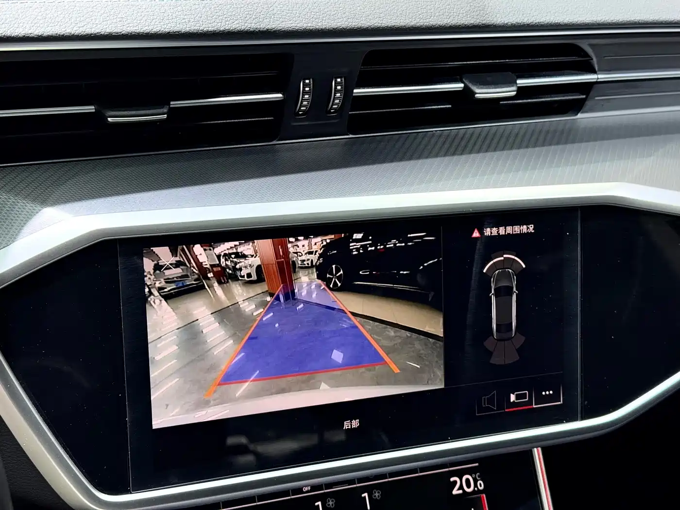 Audi A7L 2024 45TFSI S-line Dream Edition Crystal Package фото 20