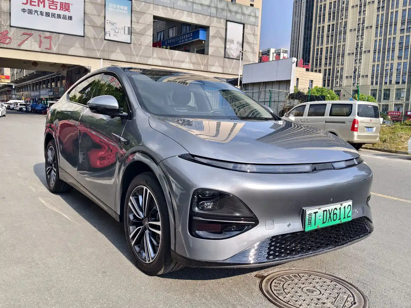 Фото 2 - XPeng G6