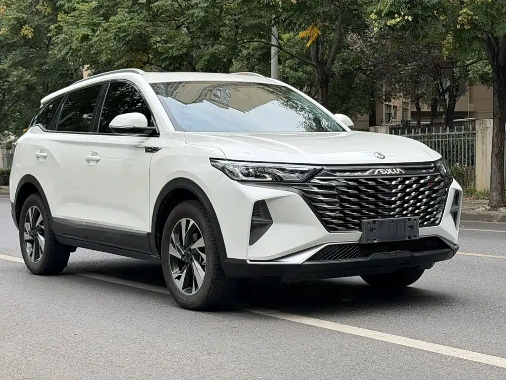 Photo 3 - Dongfeng Aeolus Dongfeng Fengshen AX7