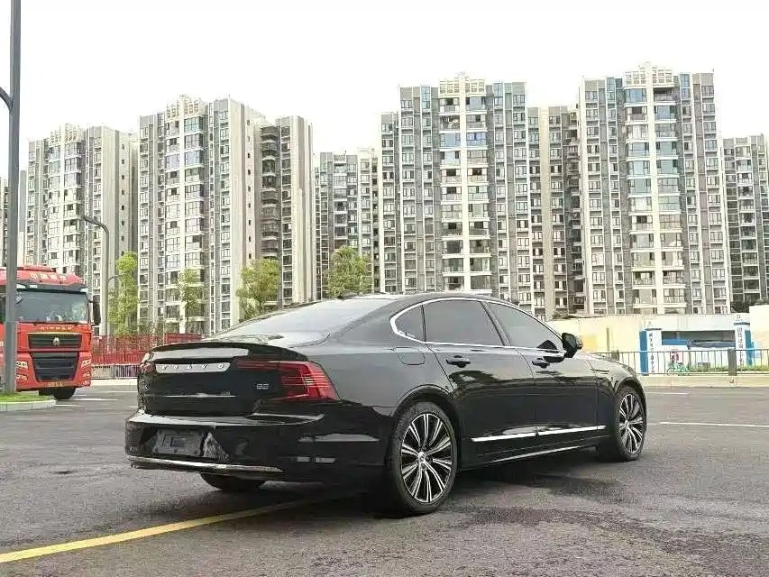 Volvo S90 2024 2024 B5 Inscription Luxury Edition