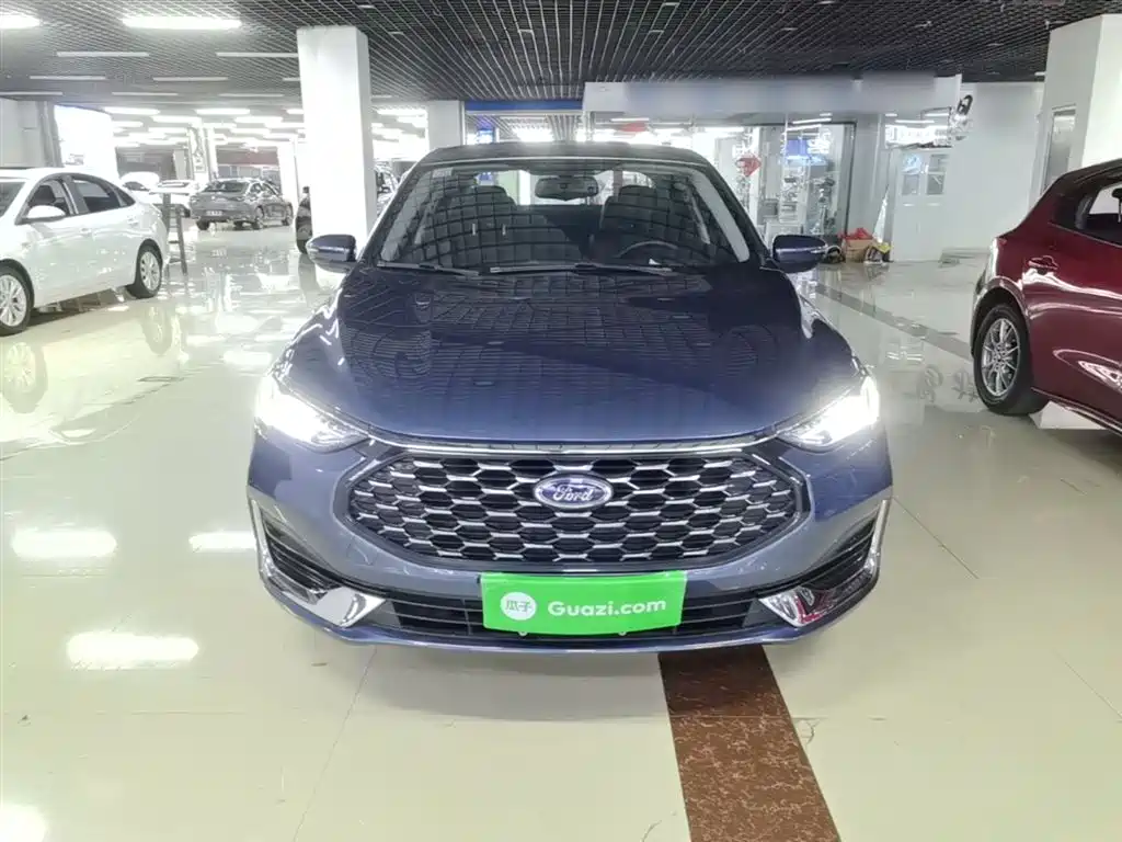 FORD FORREST