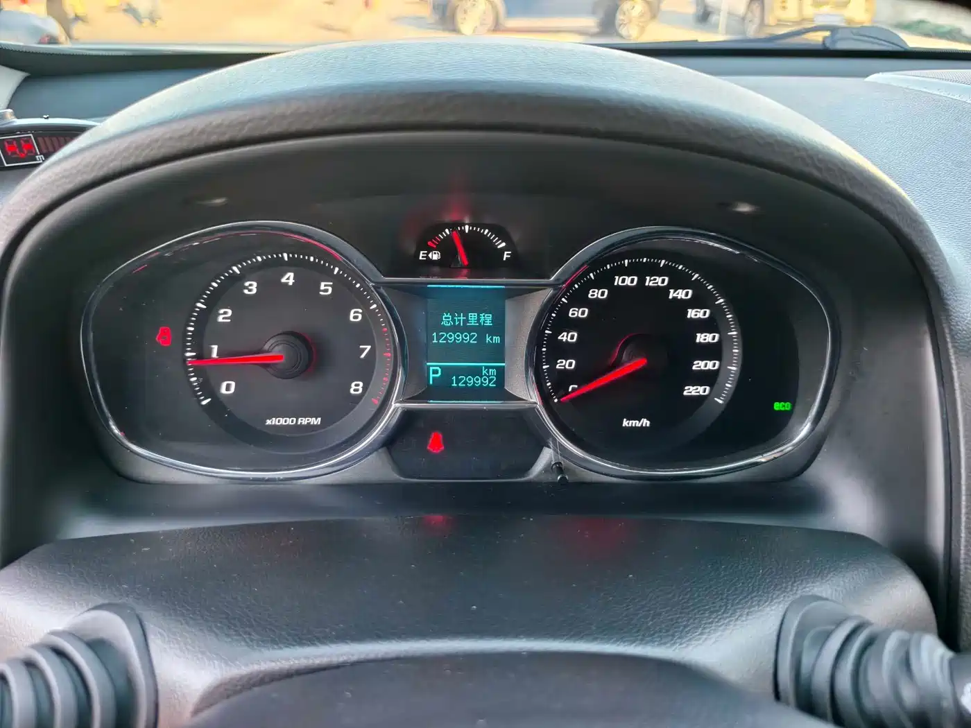 Chevrolet Captiva 2015 2.4L AWD Flagship 7-Seater фото 5