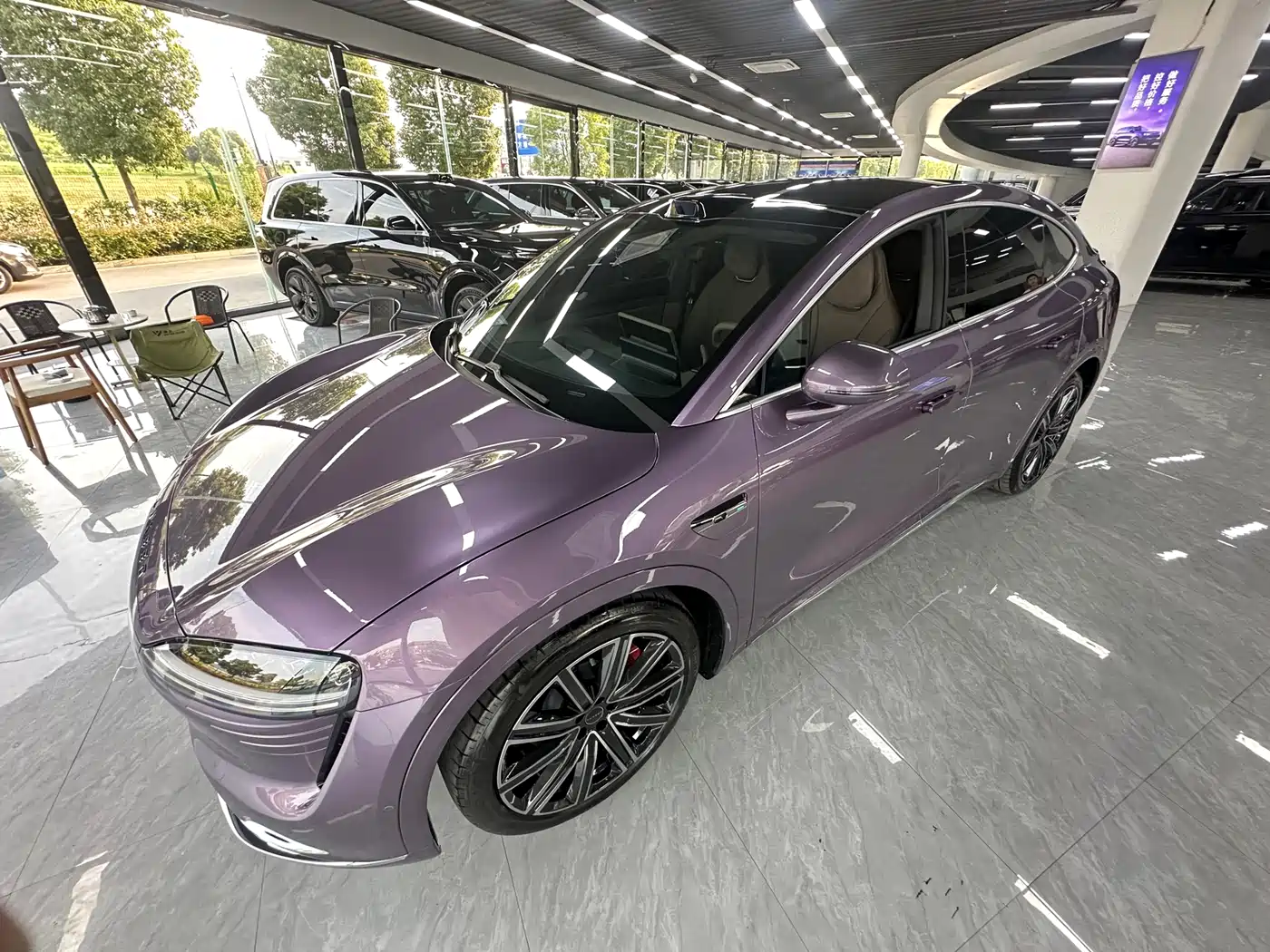 Zhijie Luxeed R7 2024 2024 Pure Electric 736km Ultra