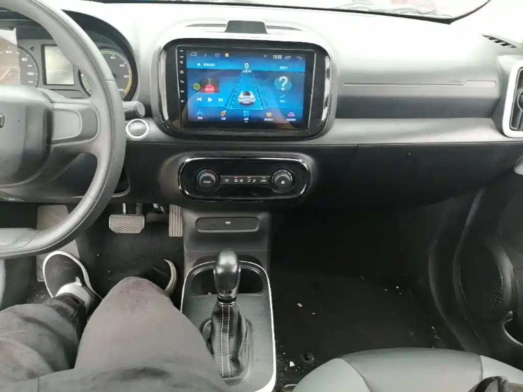 Roewe Clever 2023 2022 311km Vitality Bobo Edition