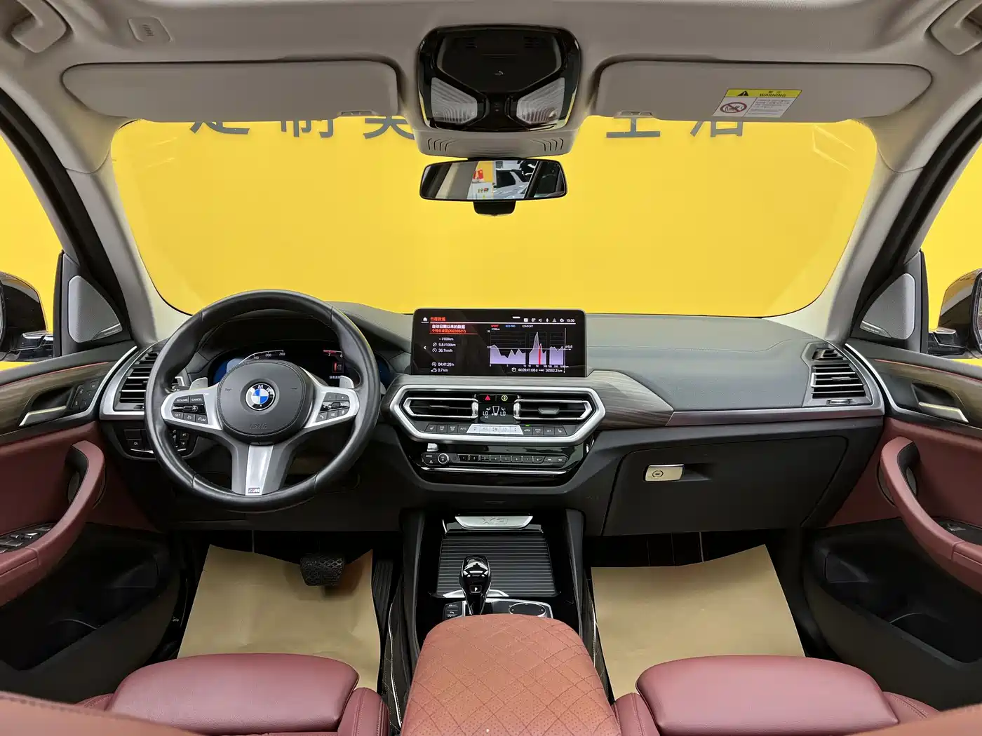 BMW X3 2022 xDrive30i Leading M Night Package фото 20