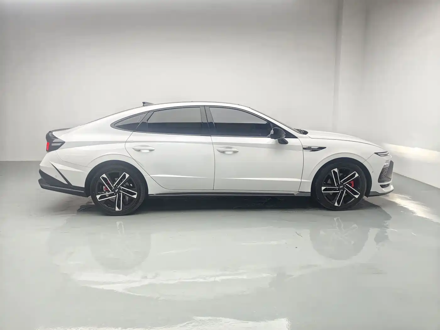 Hyundai Sonata 2024 2024 2.0T N Line Max