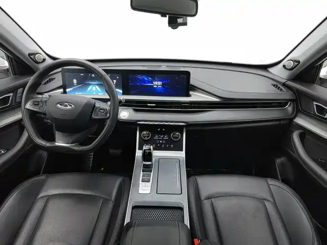 Chery Tiggo 8 2023 Kunpeng Edition 290TGDI Auto Excellence — фото 5