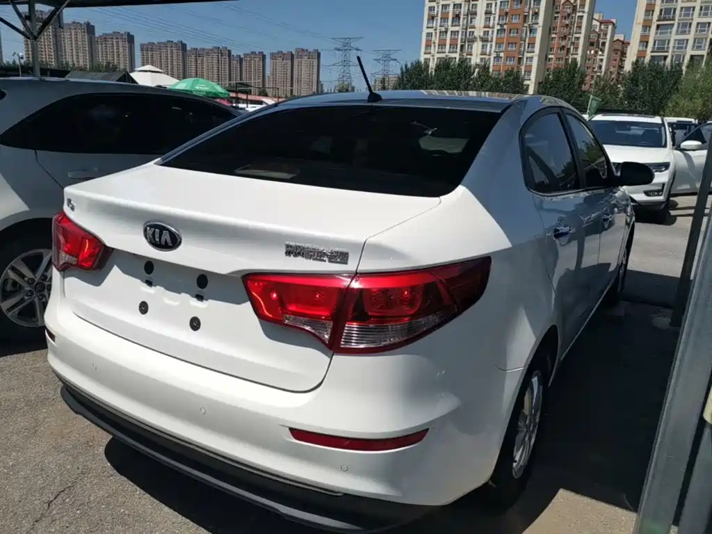 Фото 7 - Kia K2