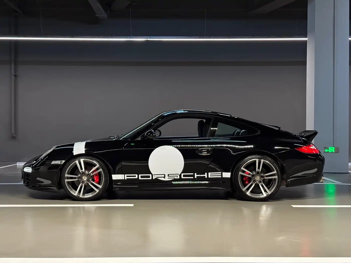 Porsche 911 2010 Carrera 3.6L фото 25