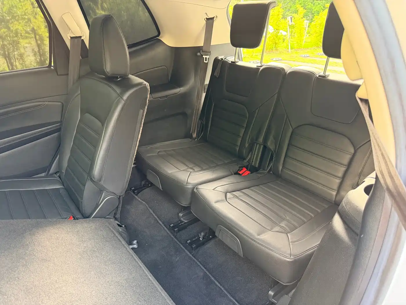 Ford Edge 2016 2016 EcoBoost 245 4WD Luxury 7-Seater