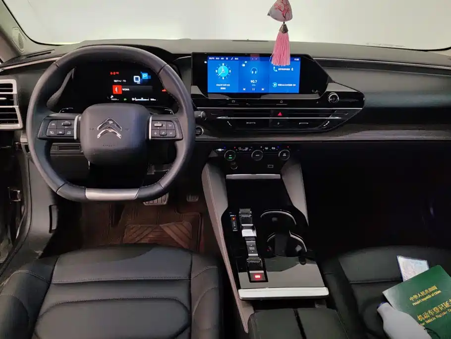 Photo 12 - Citroën Versailles C5 X