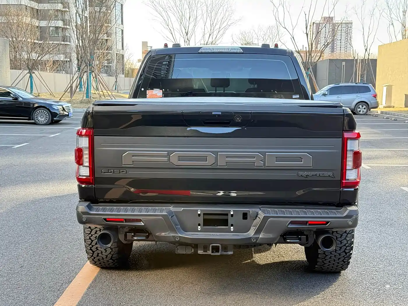 Ford F-150 Raptor 2024 2023 3.5T Raptor