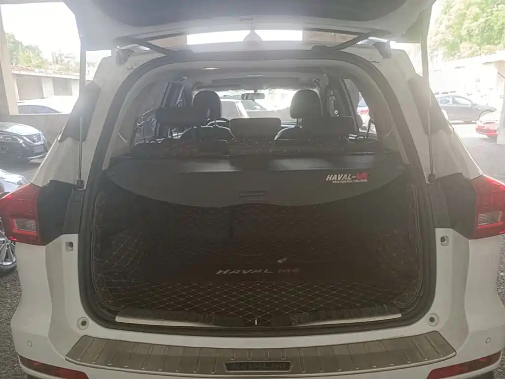 Haval M6 2019 1.5T DCT 2WD Elite Type China VI фото 19