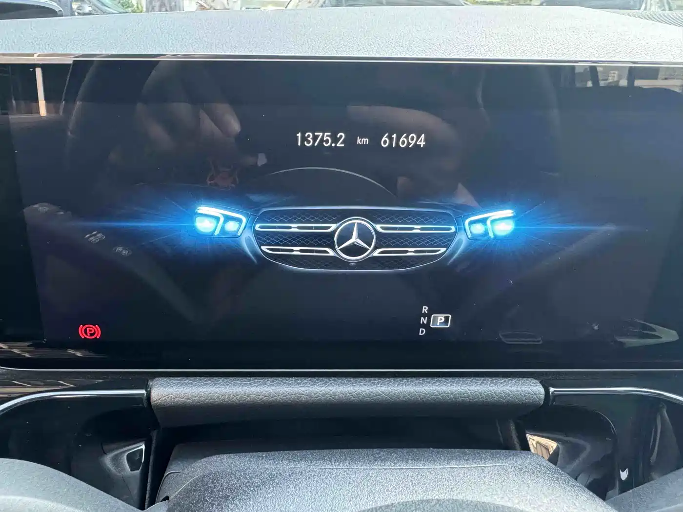 Mercedes-Benz GLA 2022 Facelift II GLA 200 фото 13