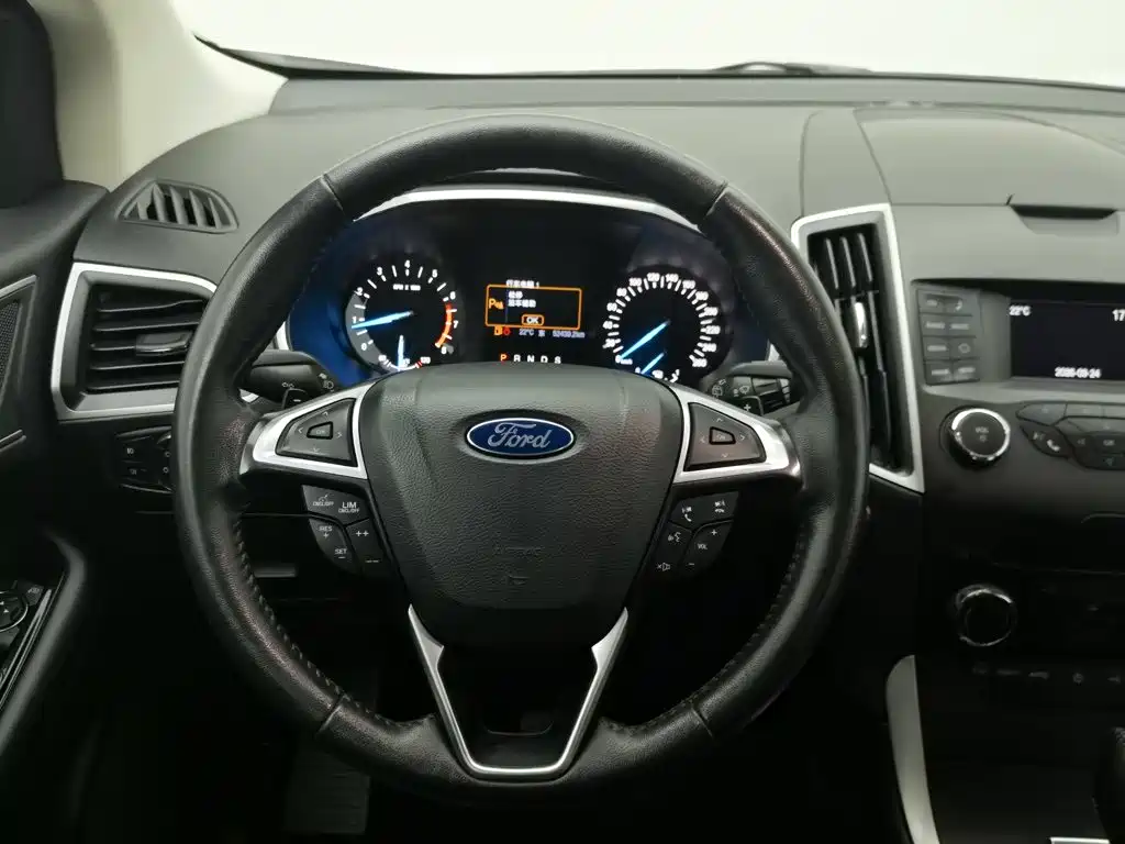 Ford Edge 2017 2017 EcoBoost 245 2WD Platinum 5-seater