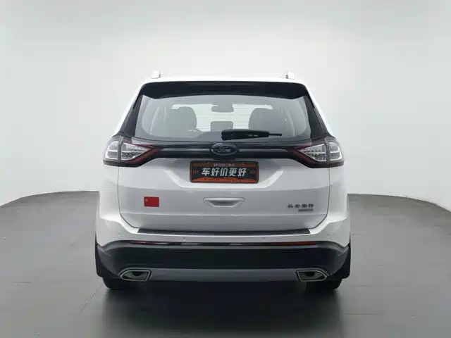 Ford Edge 2017 EcoBoost 245 2WD Platinum 5-seater — фото 4