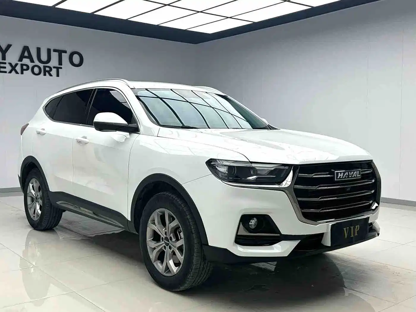 Haval H6 2021 Model National Trend Edition 1.5T Auto Champion фото 3