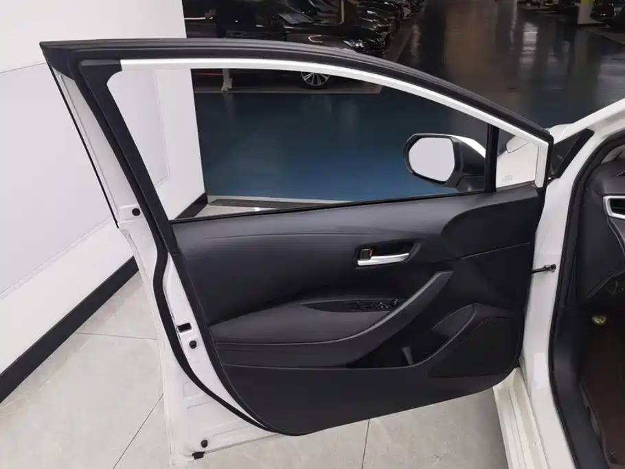 Toyota Corolla, миниатюра 7